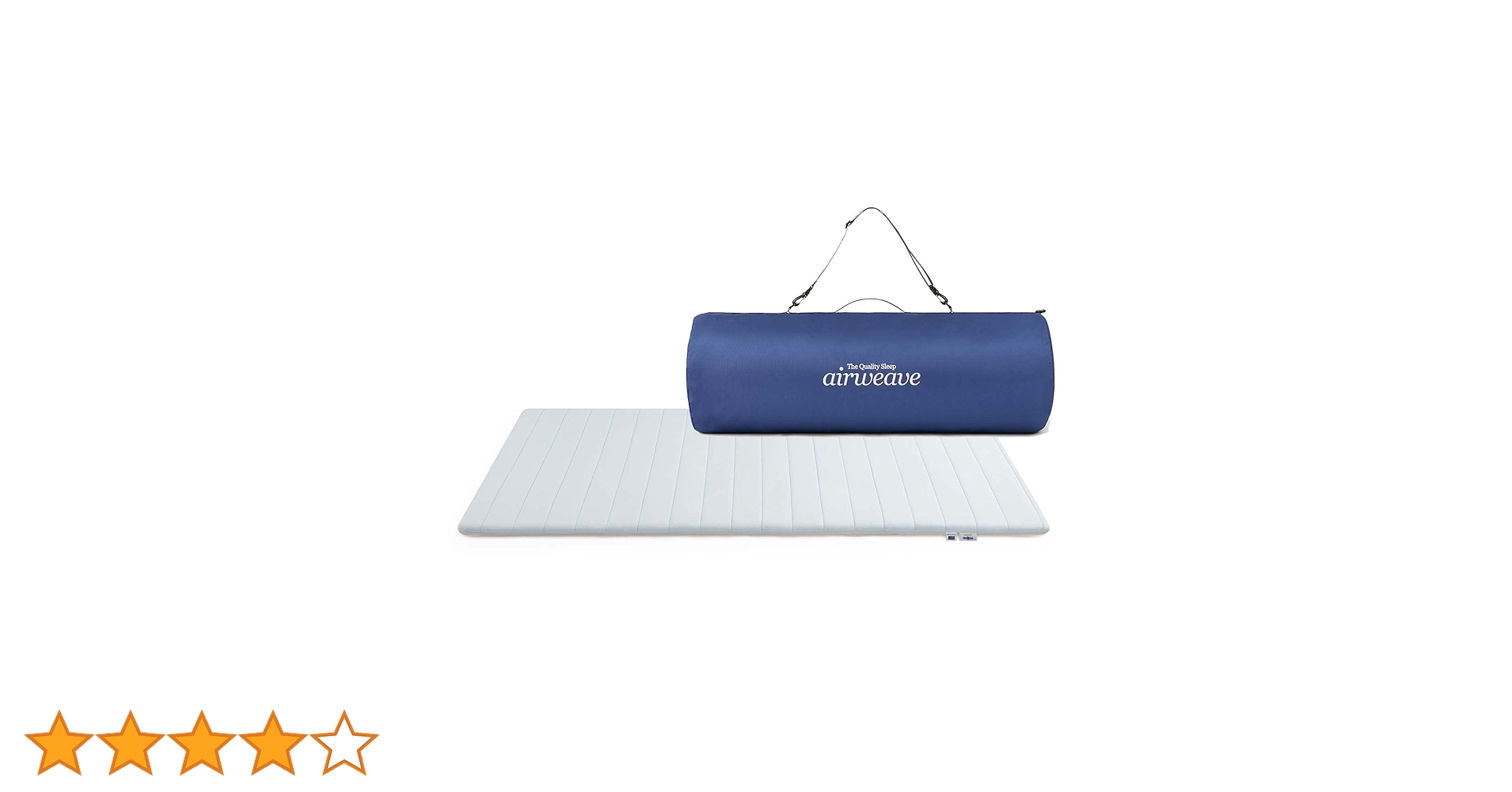 Amazon.co.jp: エアウィーヴ(airweave) マットレス シングル